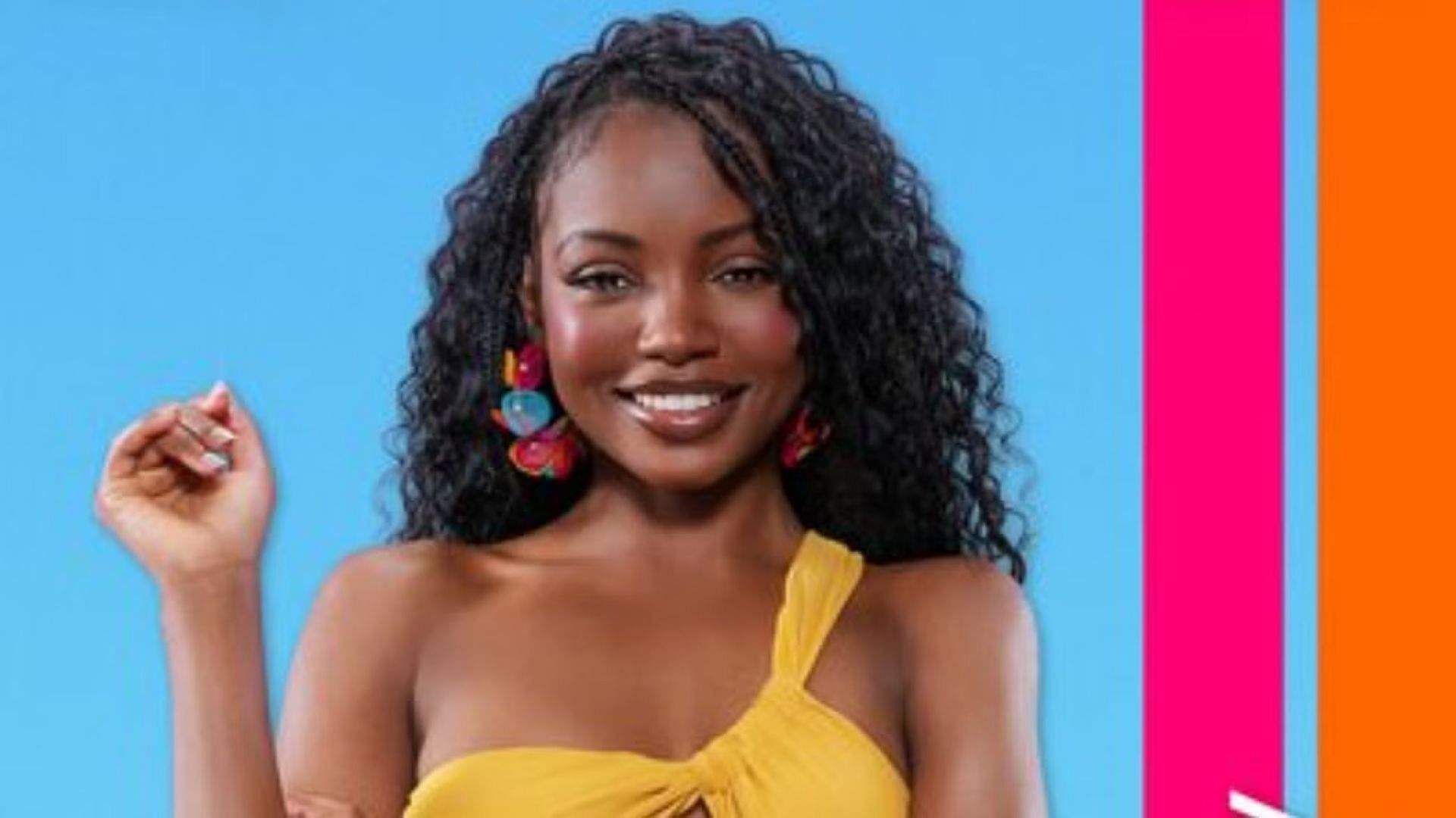 Chelley Bissainthe (Image via NBC)